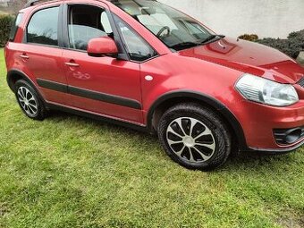 Prodám Suzuki Swift SX4