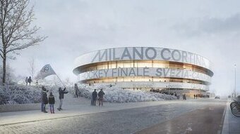 KANADA-ŠVÝCARSKO - HOKEJ Olympiáda