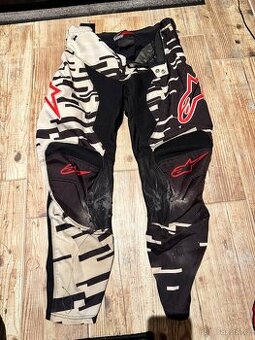 Kalhoty FLY, Alpinestars 32
