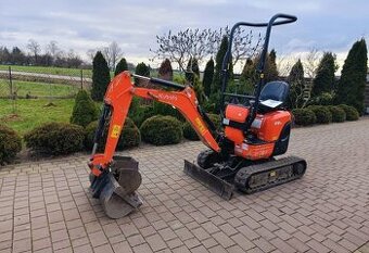 Mnibagr.bagr.Kubota u10-4