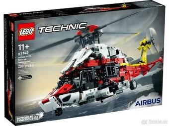 LEGO Technic: Airbus H175 Rescue Helicopter (42145)