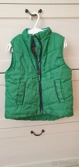 Dětská vesta vel. 104