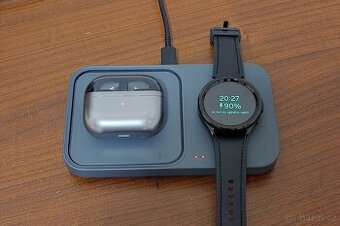 Samsung bezdrátová nabíječka