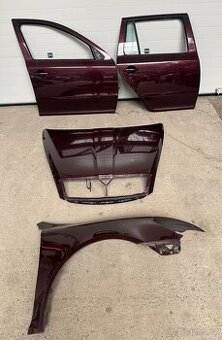 Díly z vozu Škoda Octavia 2