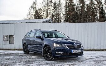 Škoda Octavia Combi 3fl 2.0TDI 110kW DSG A6