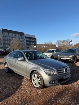 Mercedes-Benz C200 CDI W204 Avantgarde