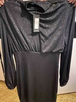 Společenské šaty Boohoo nové