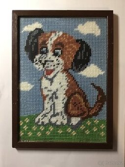 Ostatní vyšívané obrázky