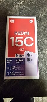 Redmi 15C 5G