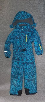 Kombinéza Ydi vel.122/128