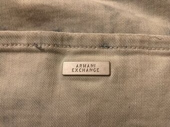 Pánské kraťasy Armani Exchange