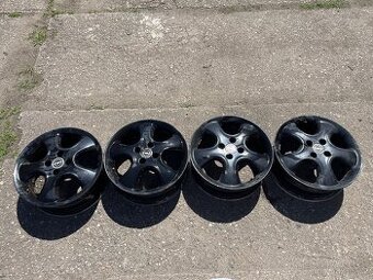 ALU kola Opel 6Jx16 16” 4x108 ET49