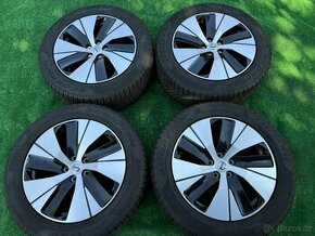 Originál alu kola Volvo XC40 zimní Pirelli