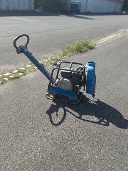 Vibrační deska Weber CR1 125 kg motor Subaru