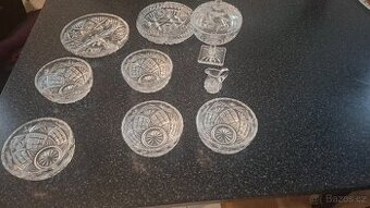 Prodám přibrušované sklo