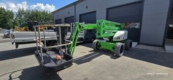 Kloubová pracovní plošina Niftylift HR 17 Hybrid, 974 mth