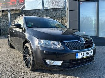 Skoda Octavia A7 2015