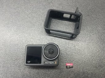 DJI osmo action 3