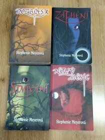 Kompletní série Stmívání - 1