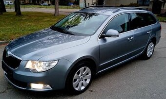 Superb Combi 2.0 tdi 110 000 Km.