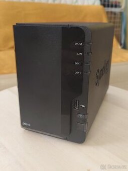 Synology NAS DS218