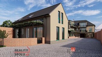 Prodej, byty/5+kk, 131 m2, 37384 Dubné, České Budějovice [ID