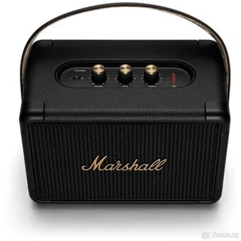 Marshall Kilburn II černo-měděný