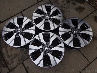 6x120 R17 new VW Transporter 2025- alu kola