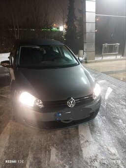 Golf 6