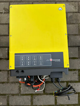 Hybridní střídač GoodWe GW3600S-BP (AC-Coupled)