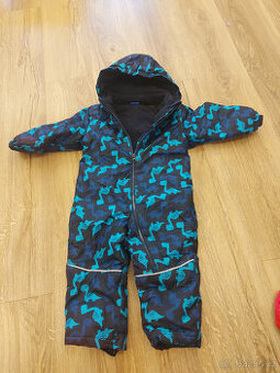 zimni kombinéza,vel 86/92