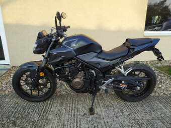 Honda CB 750 Hornet-2024