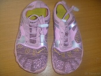růžové barefoot tenisky vel. 28 - 1