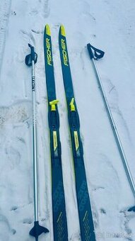 Dětské běžky Fischer 140 cm - 1