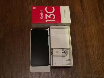 Xiaomi Redmi 13C 8GB / 256GB - nový