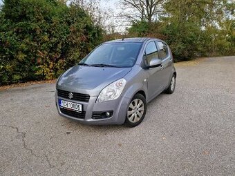 Prodám Suzuki Splash 1.0 2009 , 103 000 km - 1