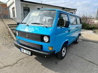 VW T3 Diesel po Renovaci - 1