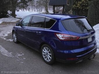 Ford Smax