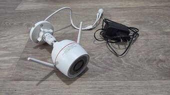 Bezpečnostní WiFi kamera + 128GB karta - ZÁRUKA