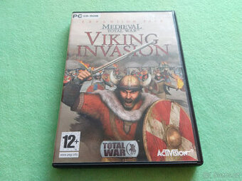 Medieval: Total War - Viking Invasion (2003) - PC hra