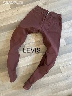 Levis pánské rifle vel. 30