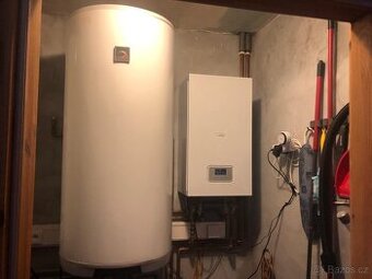 Dražice kombinovaný ohrievač vody OKC 200