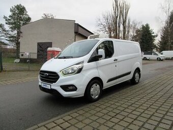 Ford Transit Custom 2.0TDCi, L1, chlaďák ThermoKing, Isother