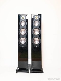 ELAC FS 249.2 Black High Gloss / Dovoz v cene : Brno, Praha