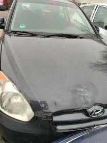 Hyundai Accent rv 2008