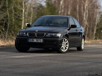 BMW E46 318i facelift