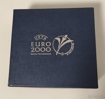 UEFA Euro 2000 - reklamní note it