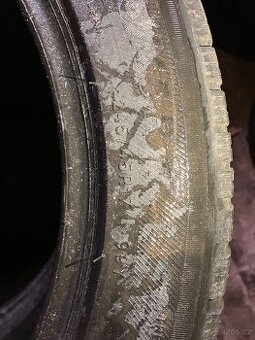 Sada celoroční MICHELIN CROSSCLIMATE 245/45R17