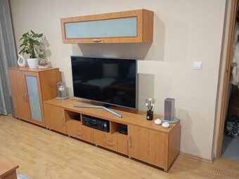 obývací stěna - Karviná