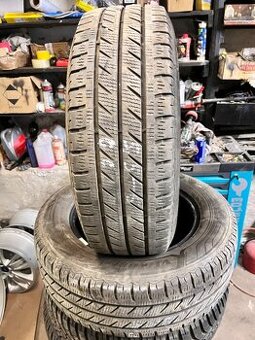 215/65 R16C 109/107T celoroční pneu GoodYear/ Alpský symbol